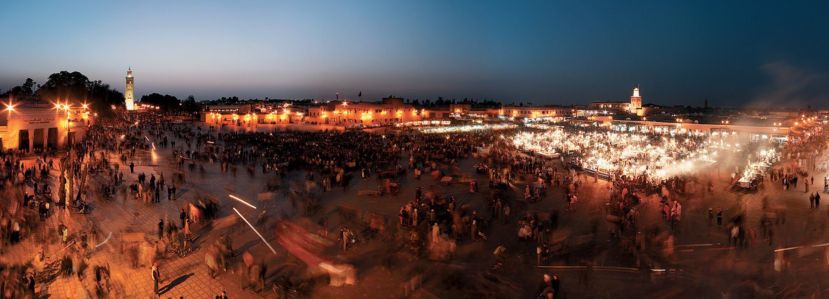 Marocco JEMAA-EL-FNA-NUIT