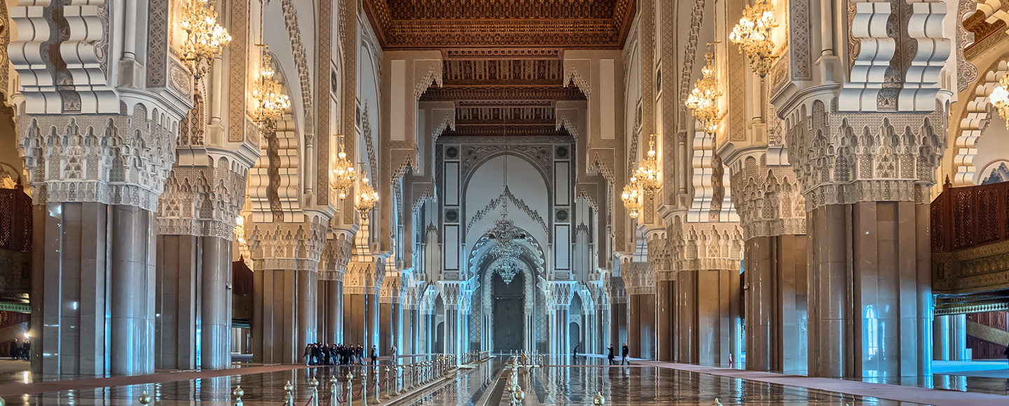 Marocco casablanca