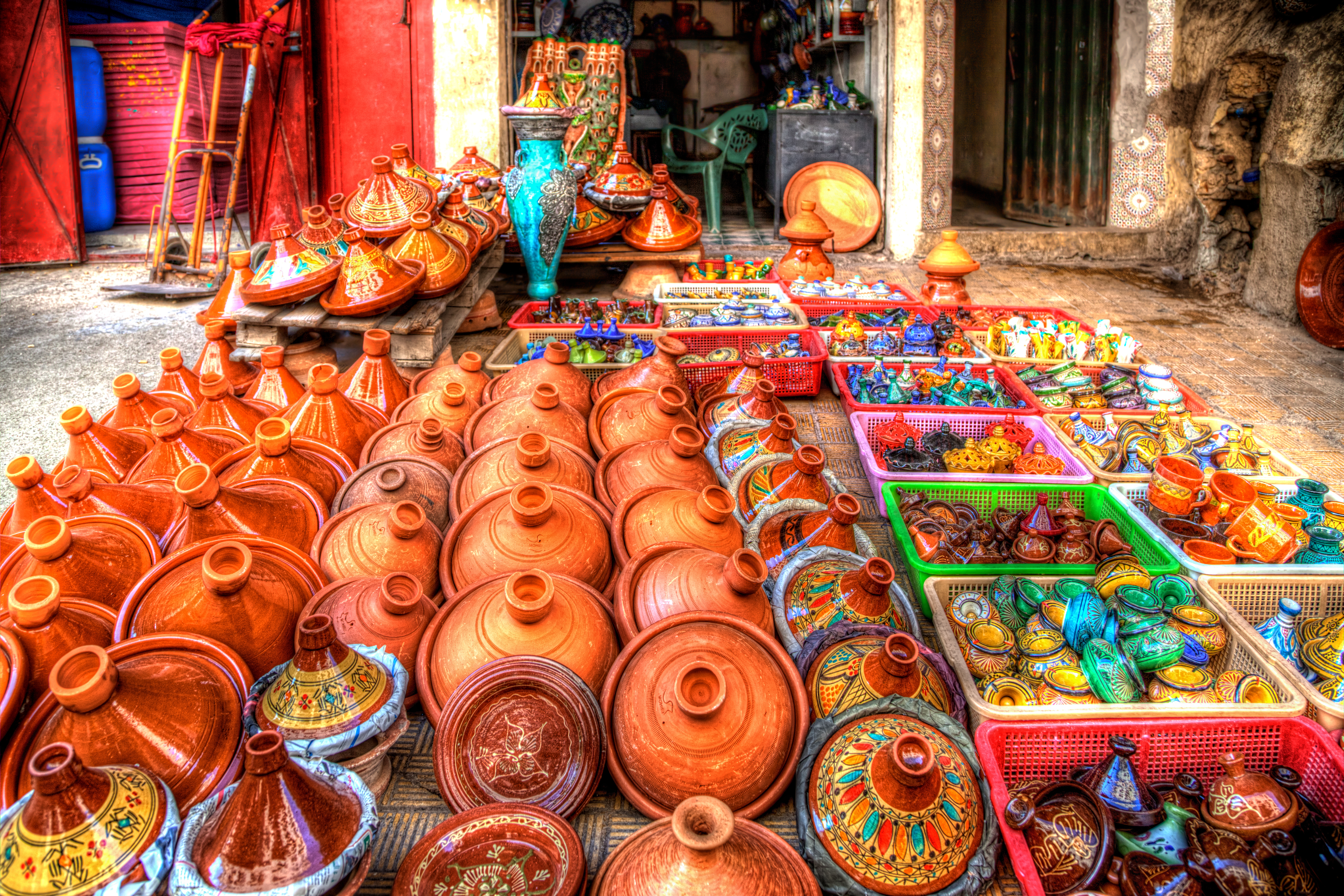 Marocco safi