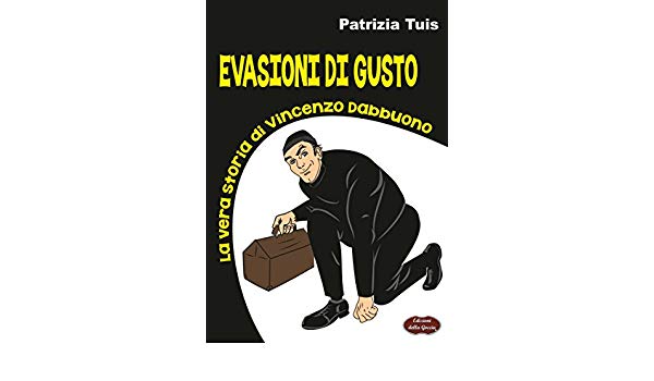 copertina Evasioni di Gusto