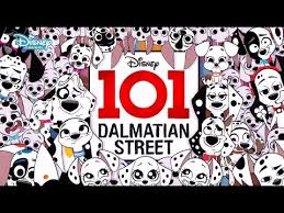 101 dalmatian street disney