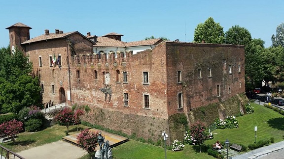 binasco castello visconteo