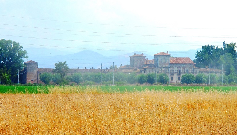 castello di branduzzo pavia
