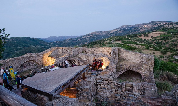 Castello Sassai Silius