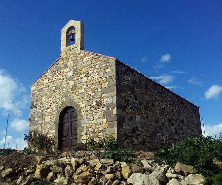 chiesetta sant antiogu becciu