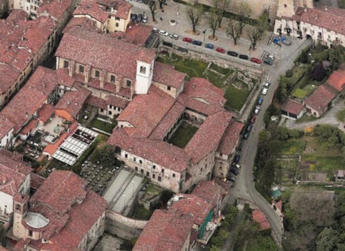 monastero del carmine bergamo