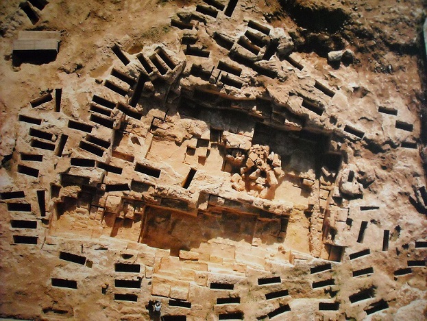 Necropoli Tuvixeddu Cagliari
