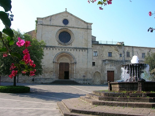 santa maria di betlem sassari