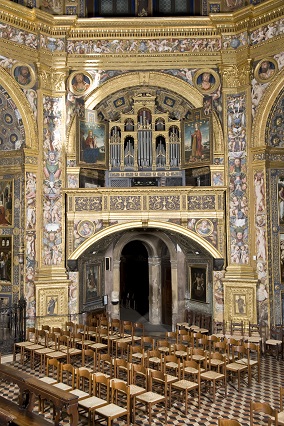 tempio incoronata lodi