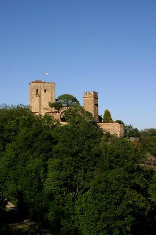 CASTELLO DI GROPPARELLO (PIACENZA)