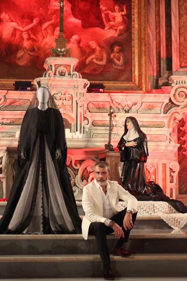 Michele Miglionico ph. Enzo Dell'Atti