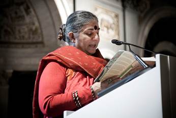 Pistoia - Vandana Shiva