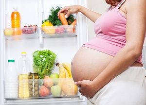 donna gravidanza alimentazione